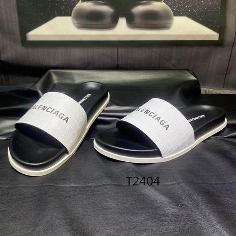 Balenciaga Men's Slippers 101